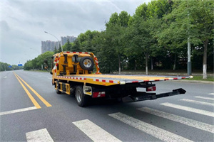 奉贤宁武道路救援拖车-宁武救援服务热线